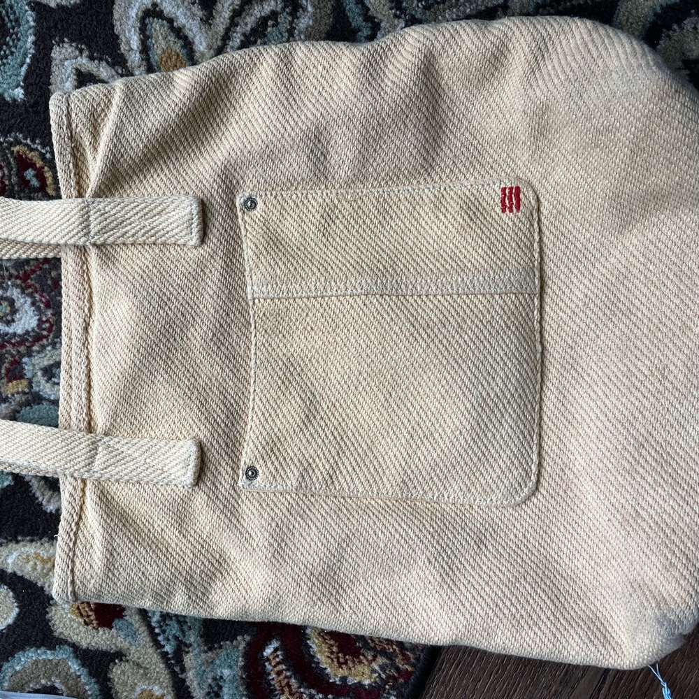 Gently used Urban Outfitters Tote Bag Tan/Beige